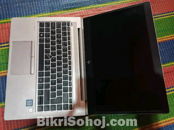 HP Elite book G5 Core-i5 8th Generation